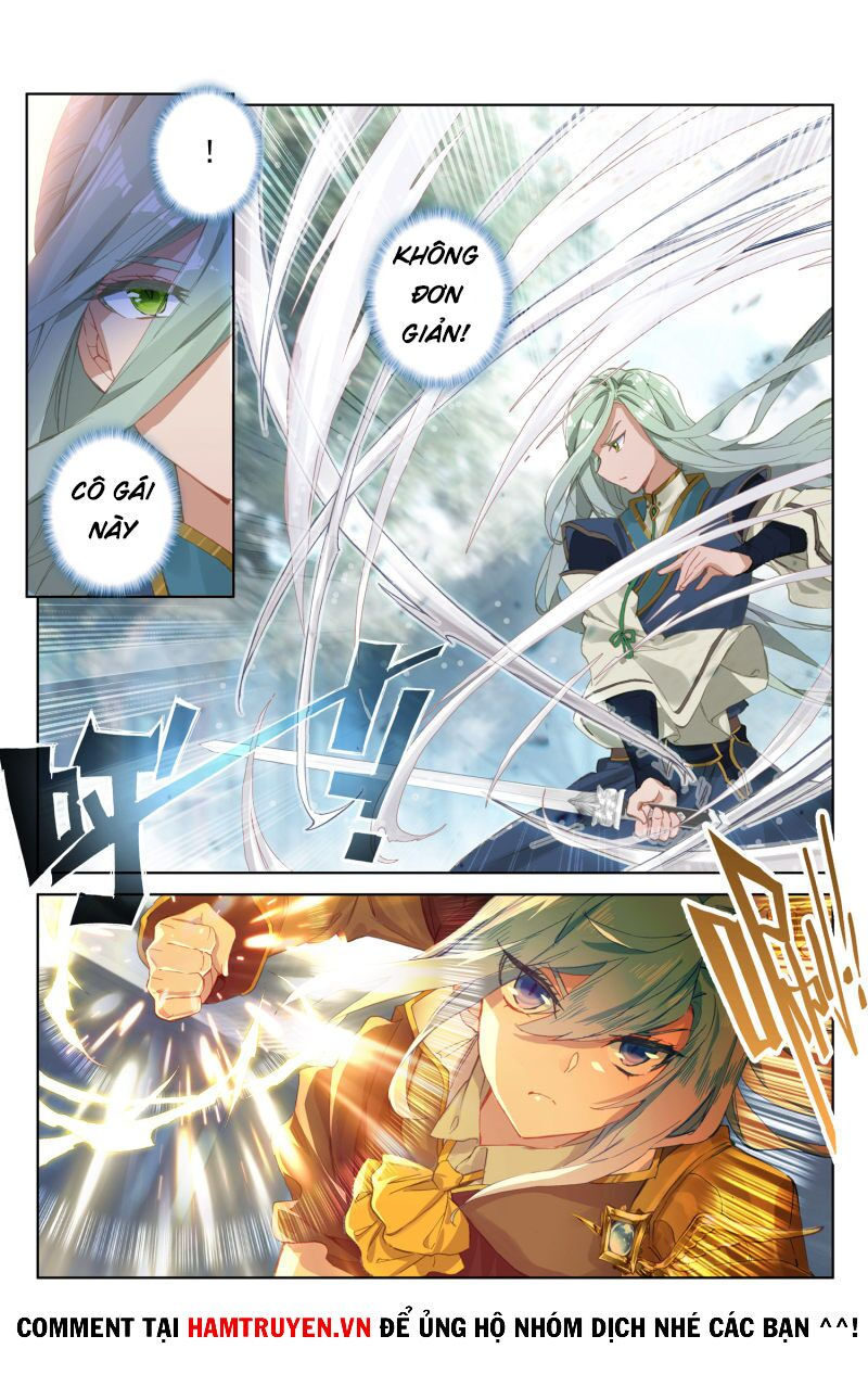 tuyệt thế đường môn - đấu la đại lục 2 chapter 241 10