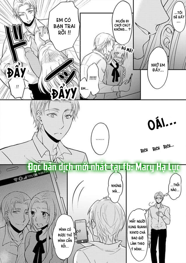 xin lỗi nhưng tôi có thể ăn hết được không?~ chung sống vui vẻ với người đồng nghiệp vô song của mình chapter 19 11