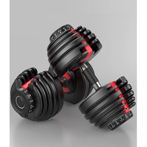 Tạ tay điều chỉnh Bowflex TT-552 có khay đựng