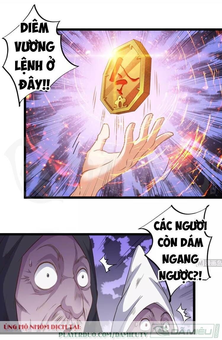 địa phủ khai phá thương chapter 64 12