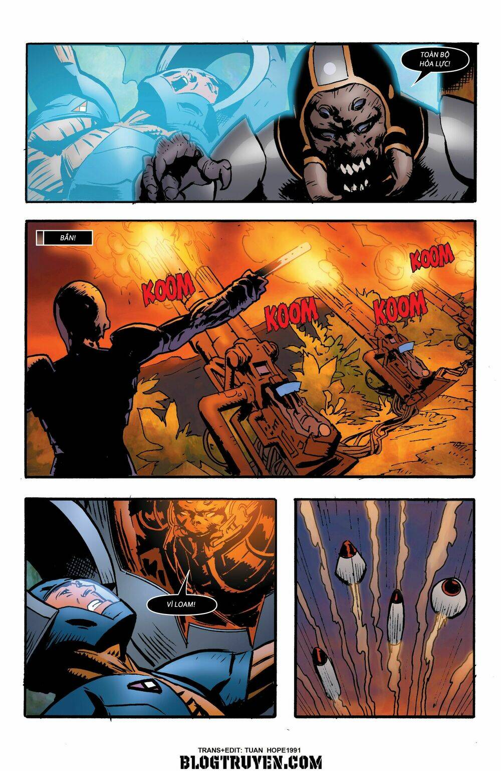 x-o manowar chapter 12 14