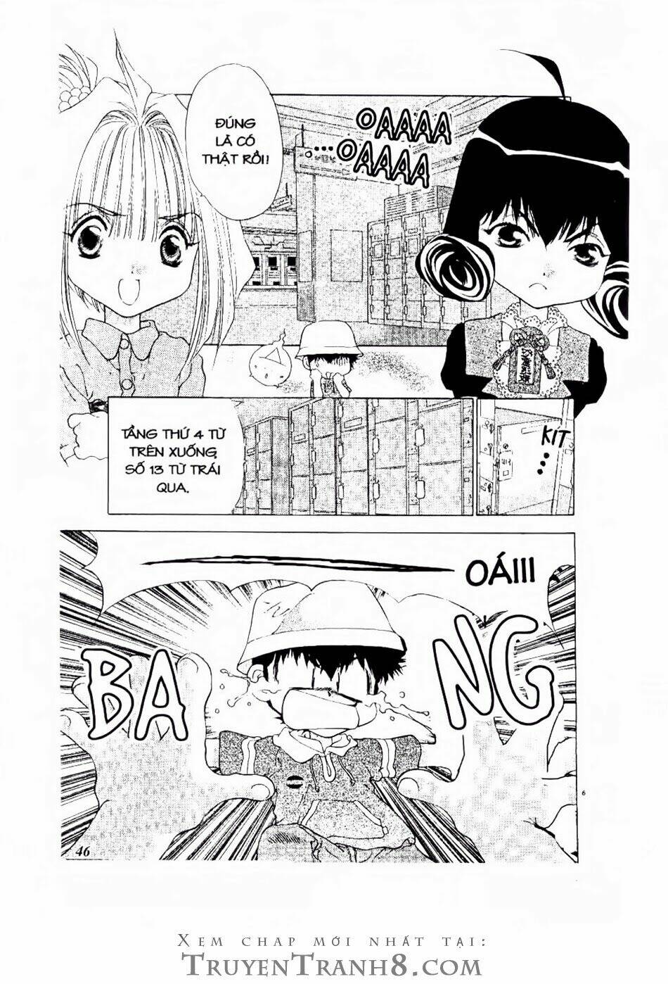100 kutukan yuko-chan chapter 16 7