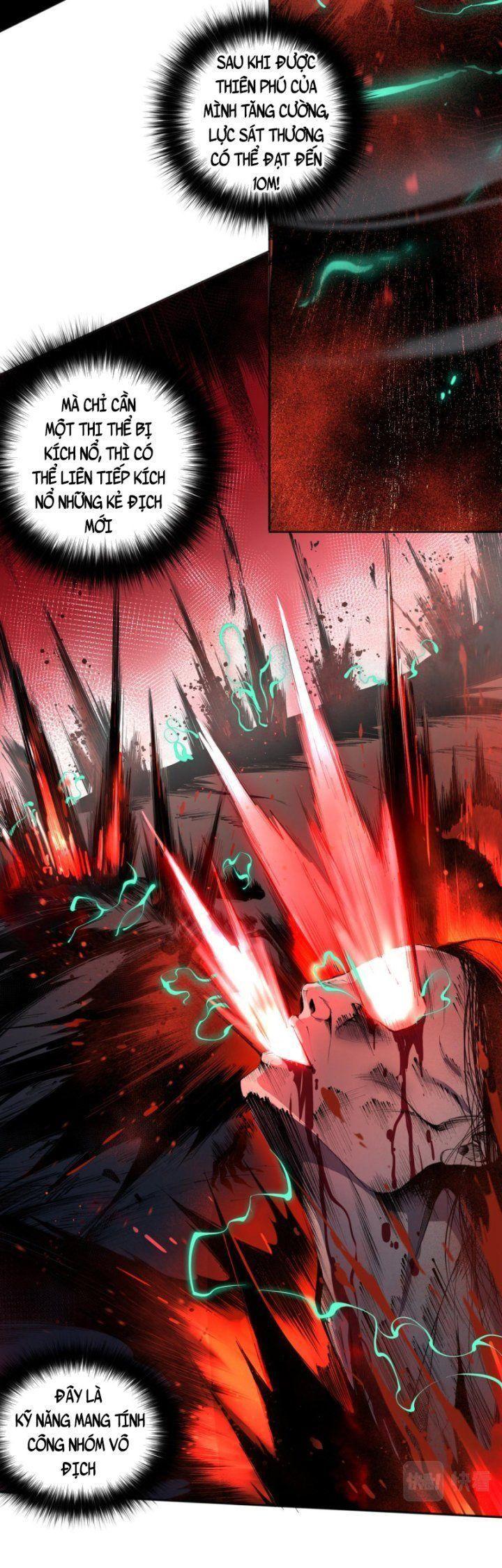 tử linh pháp sư! ta chính là thiên tài chapter 4 16