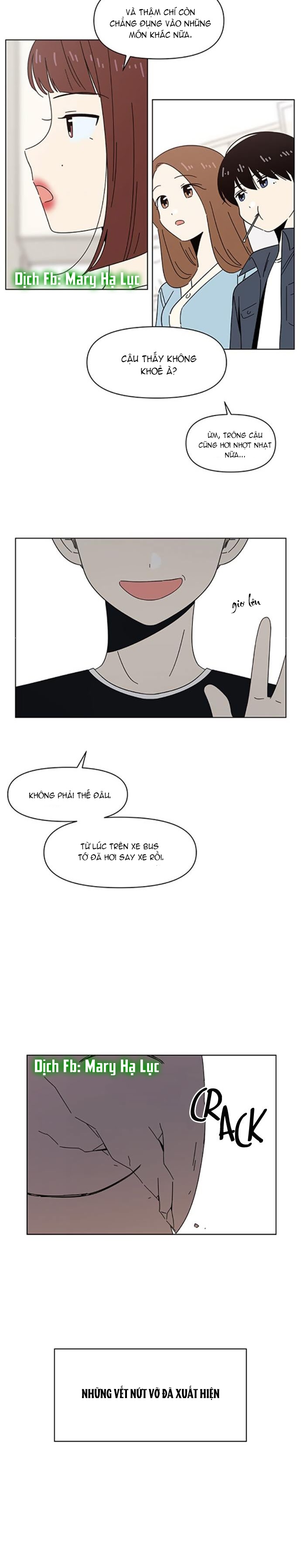 thanh xuân rực rỡ - season of blossom chapter 40 22