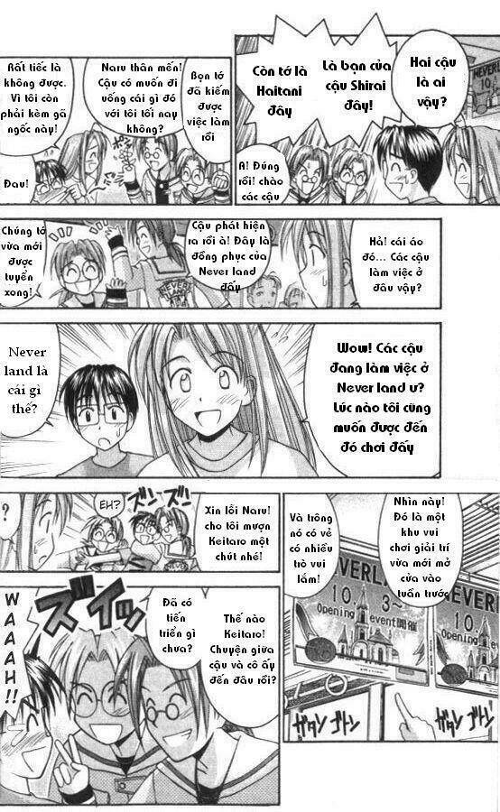 love hina chapter 43 7