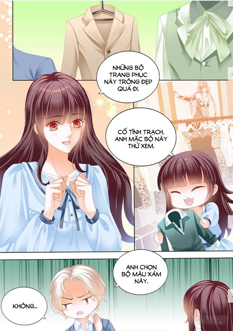 thiểm hôn kiều thê chapter 172 3