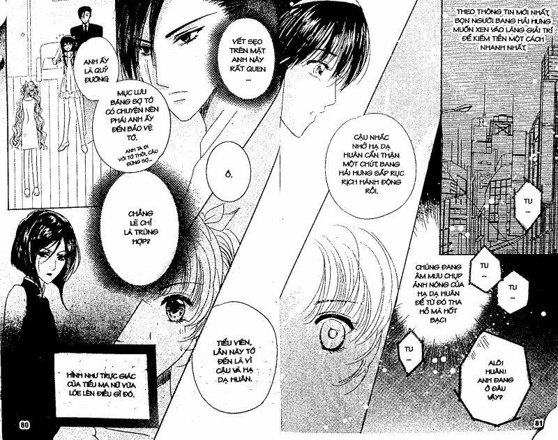 dư vị trà chiều chapter 6 18