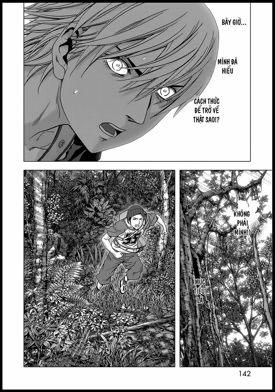 cuộc chiến sinh tồn chapter 81 7