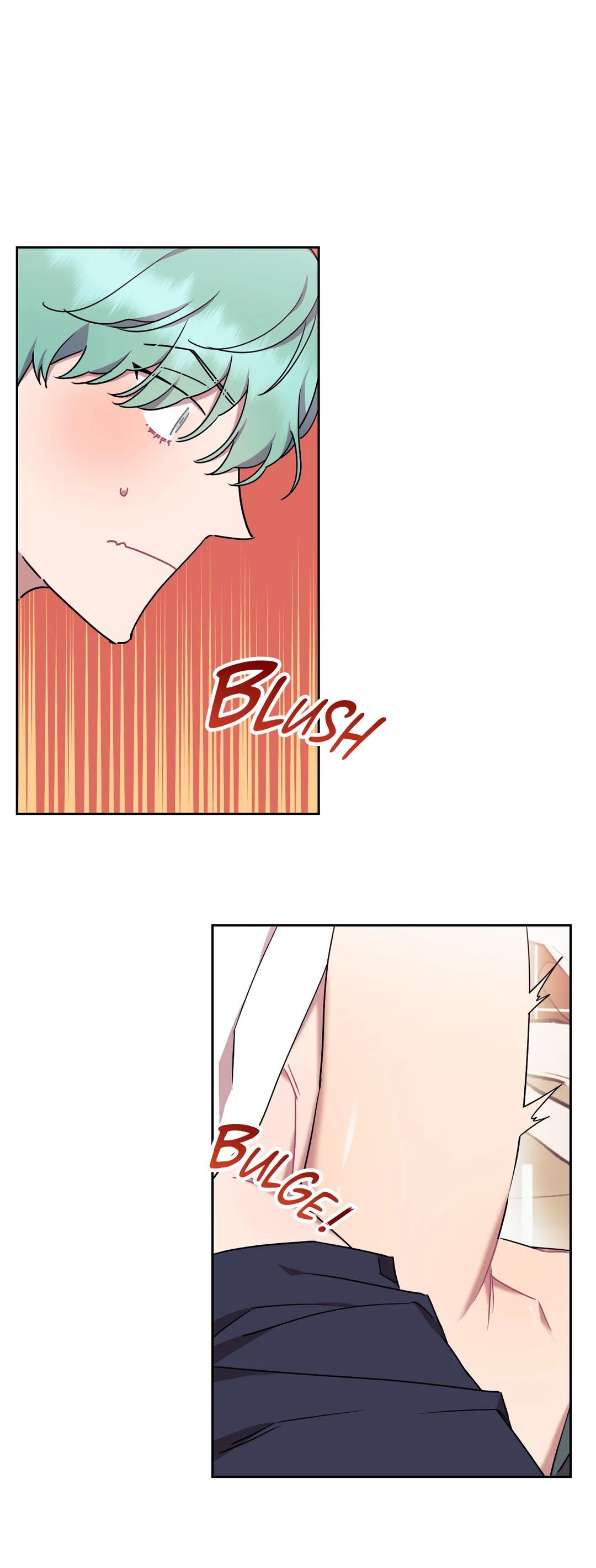 thang đo tình yêu 100% chapter 7.1 21