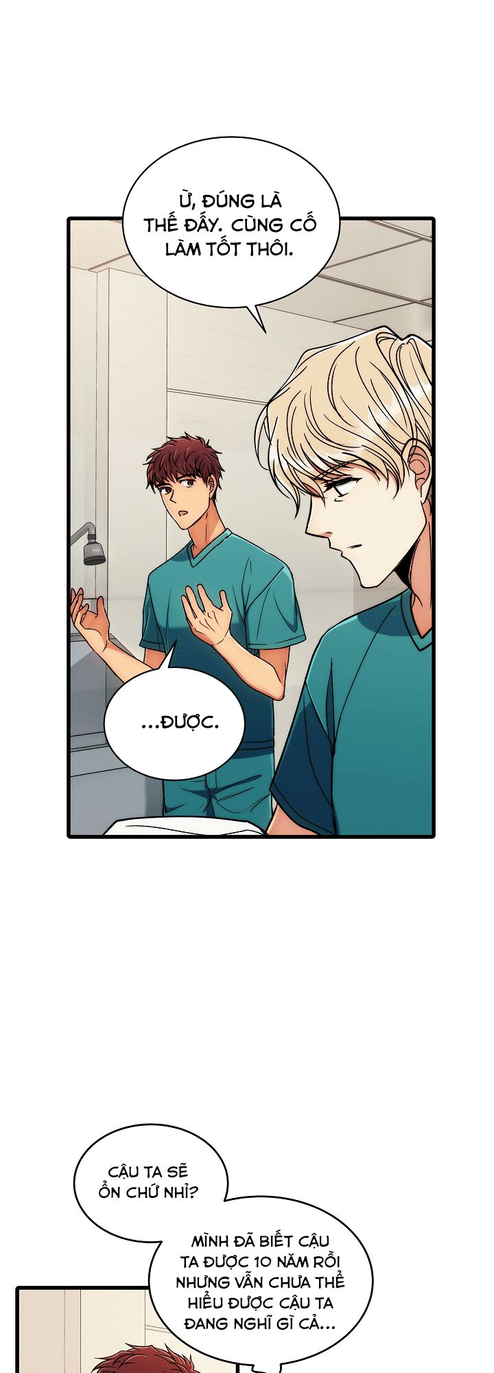 bác sĩ trùng sinh chapter 50 29