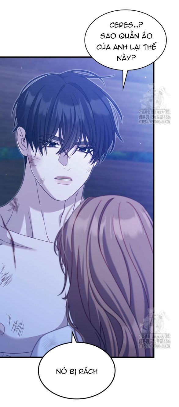 Tôi Sẽ Biến Anh Ta Từ Một Con Chó Điên Thành Một Chàng Quý Tộc chapter 46.1 10