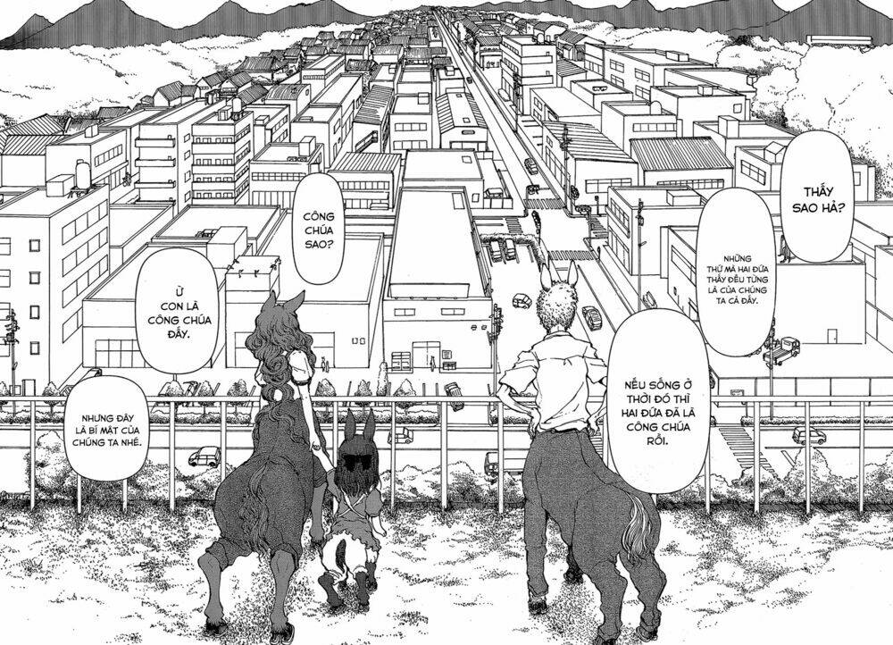 centaur no nayami chapter 18 21