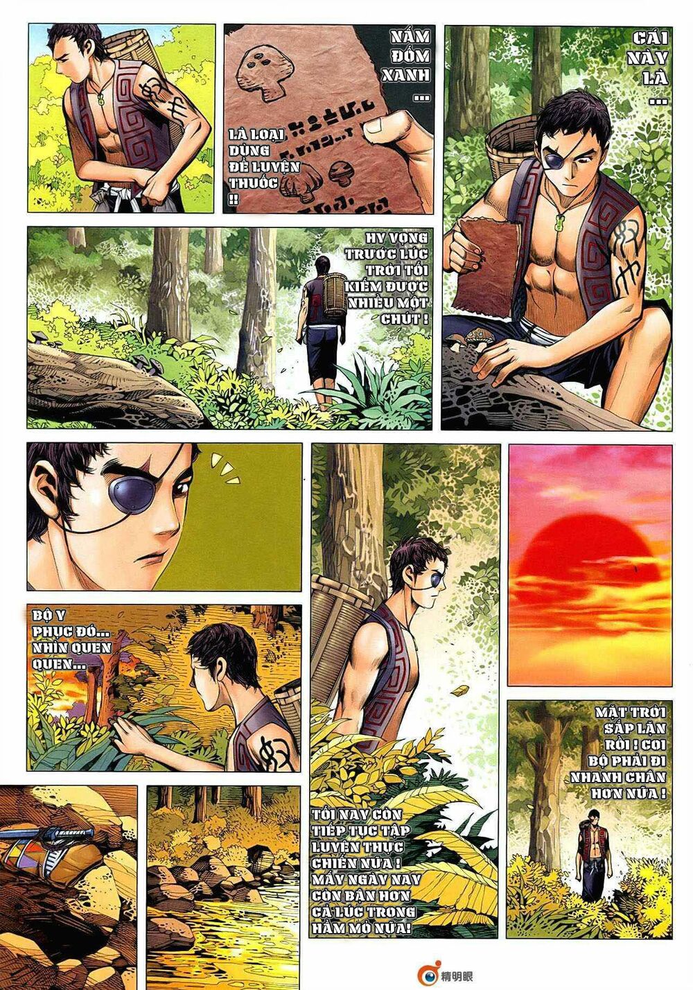 phong thần ký chapter 20 27