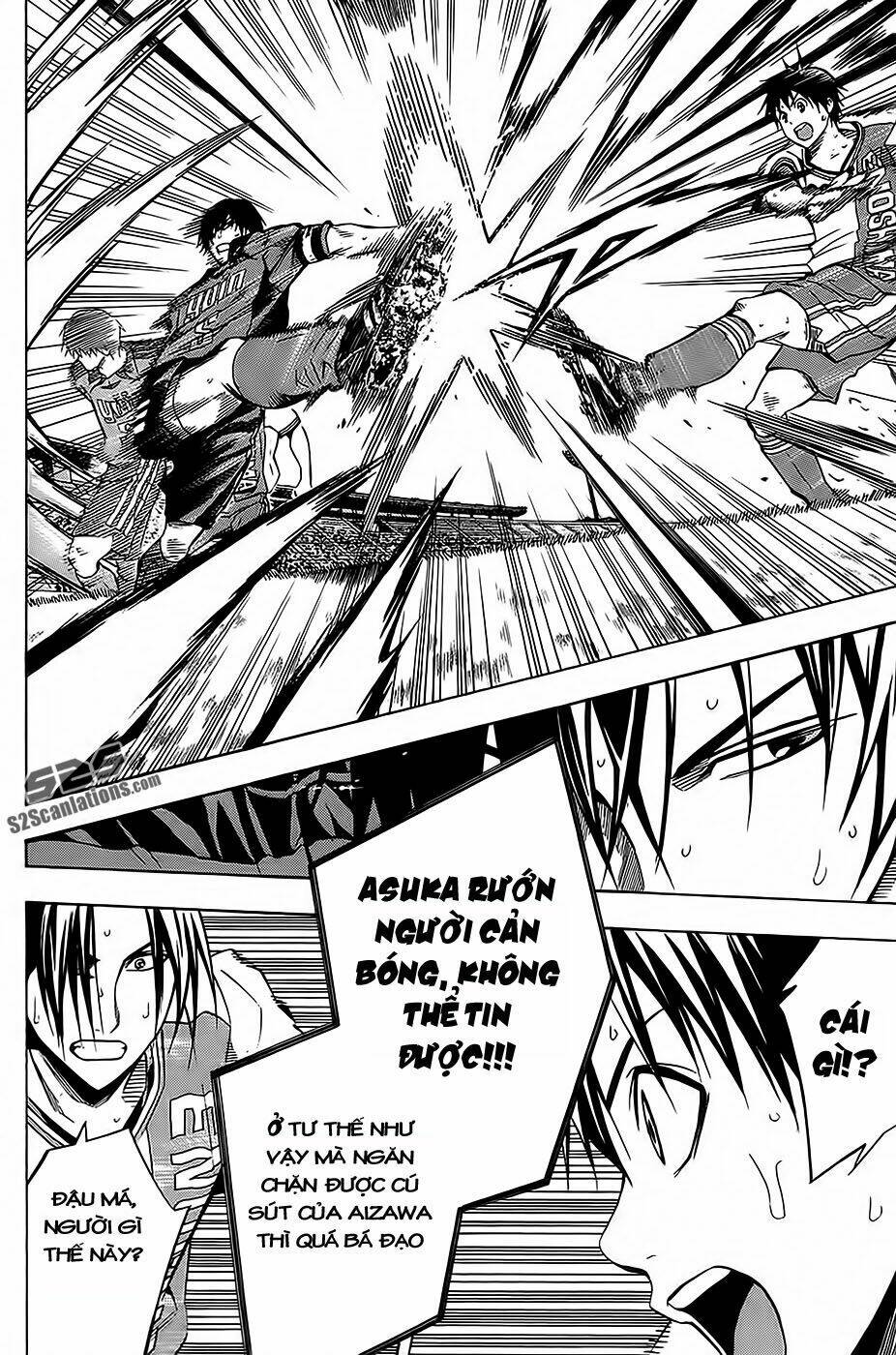 kỵ sĩ trong vòng cấm chapter 104 10