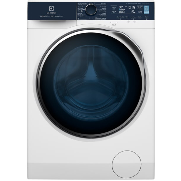 Máy giặt Electrolux Inverter 10 kg EWF1042Q7WB - chỉ giao HCM