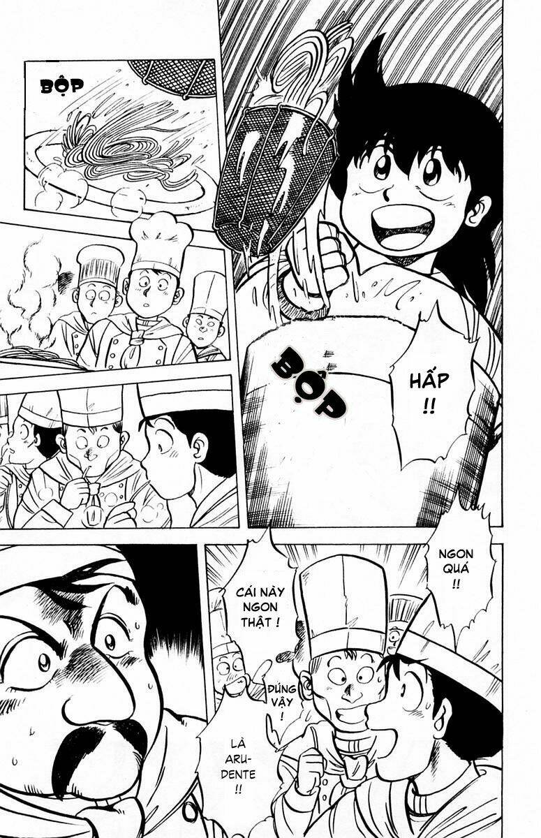 mister ajikko (siêu đầu bếp tí hon) chapter 2 19