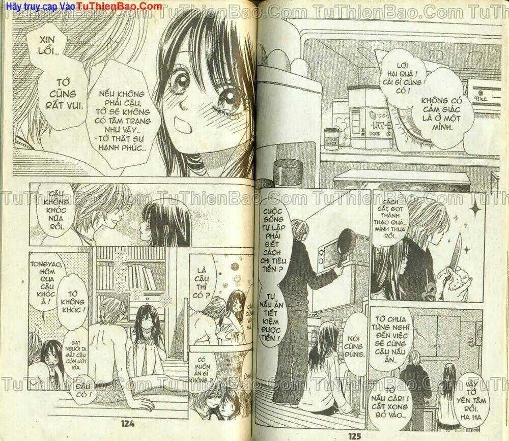 tình yêu đầu đời chapter 7 63