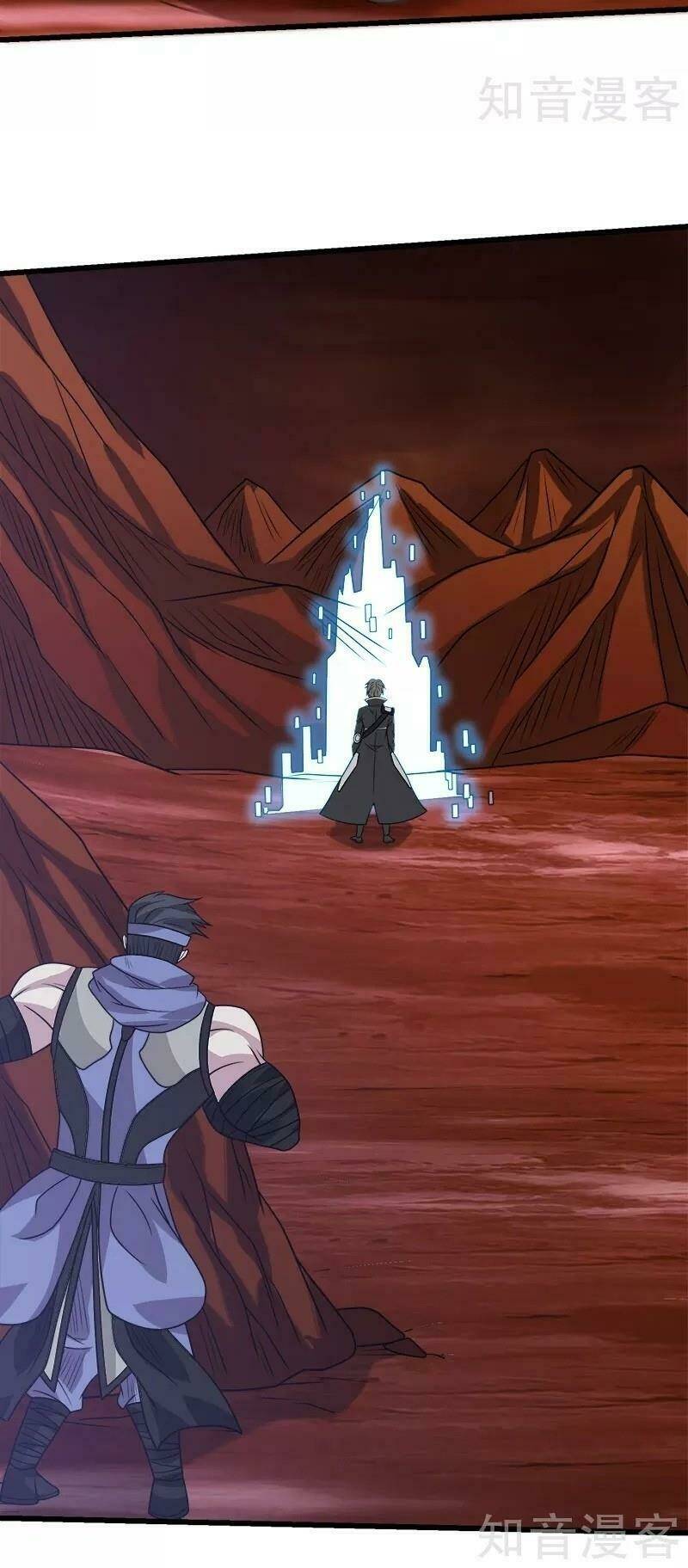 kiếm vũ chapter 105 28