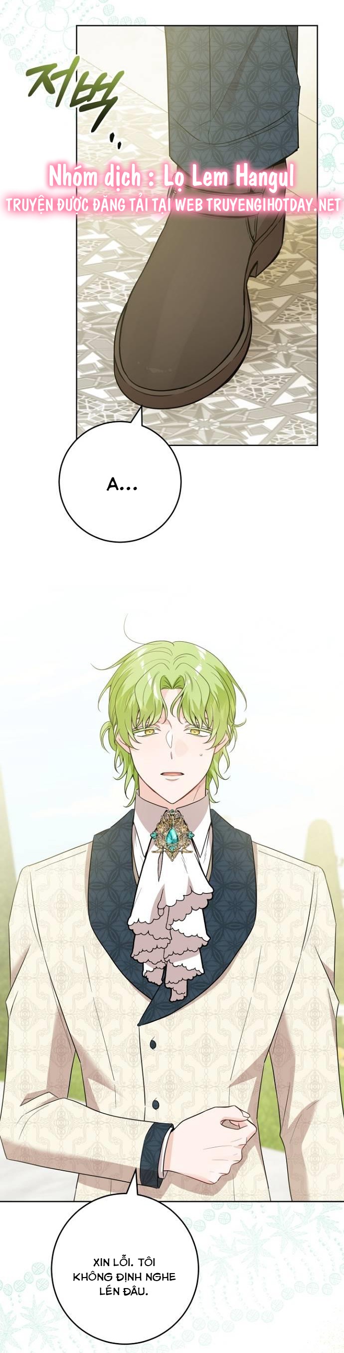 tôi sẽ đưa đứa trẻ ấy rời đi chapter 17 8