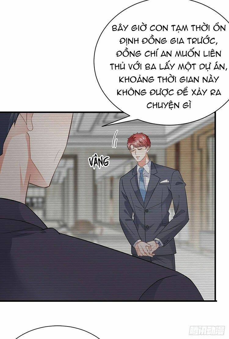 đại tiểu thư có thể có cái gì xấu chapter 22.1 3