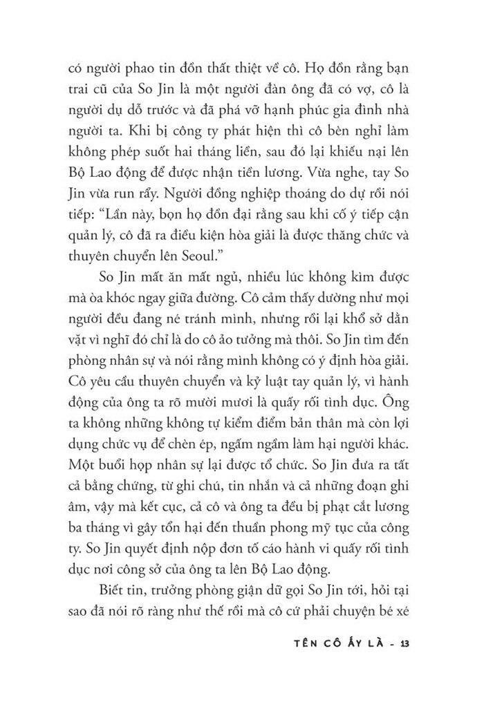 Tên Cô Ấy Là