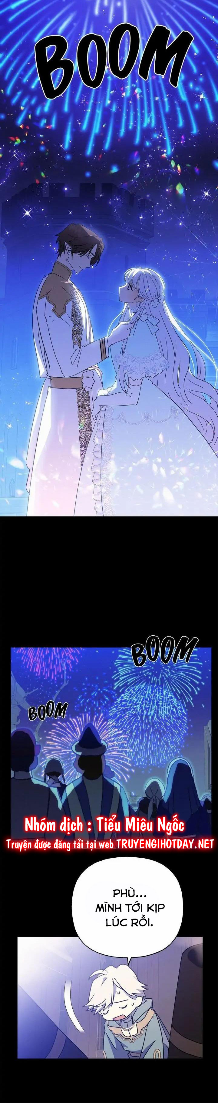 bình tĩnh nào, tiểu thư! chapter 37 8