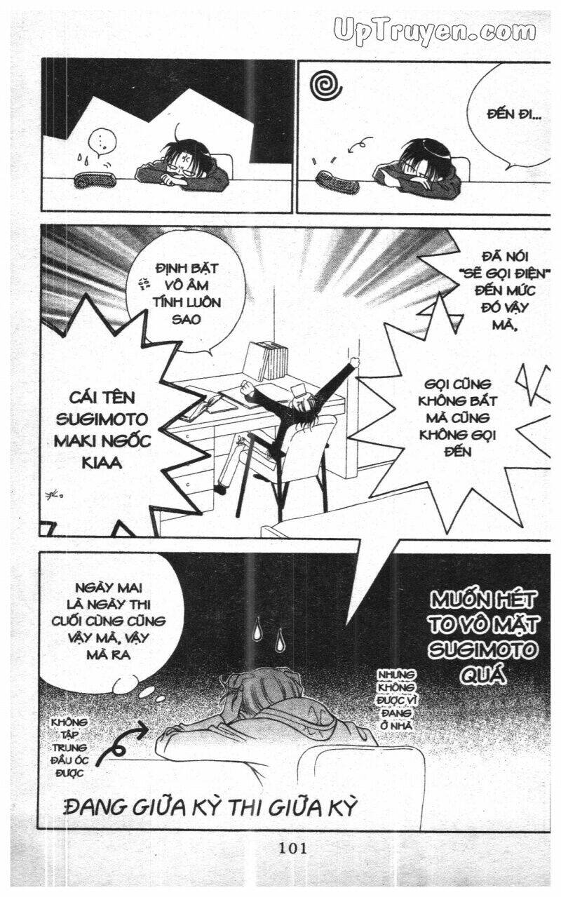 thấy mờ ghét chapter 11 103