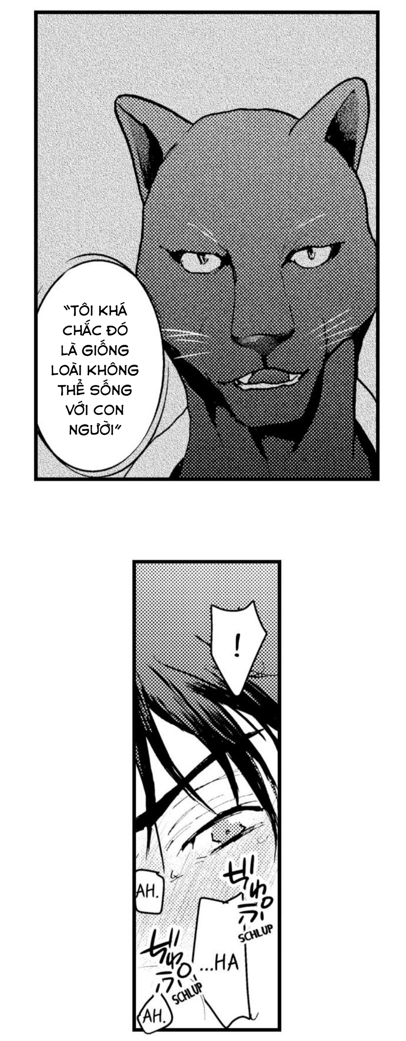 đứa con trai quái vật của tôi chapter 9.2 13