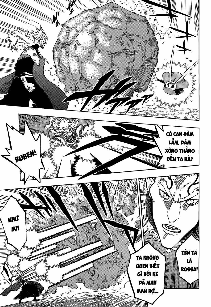 black clover - pháp sư không phép thuật chapter 152 10