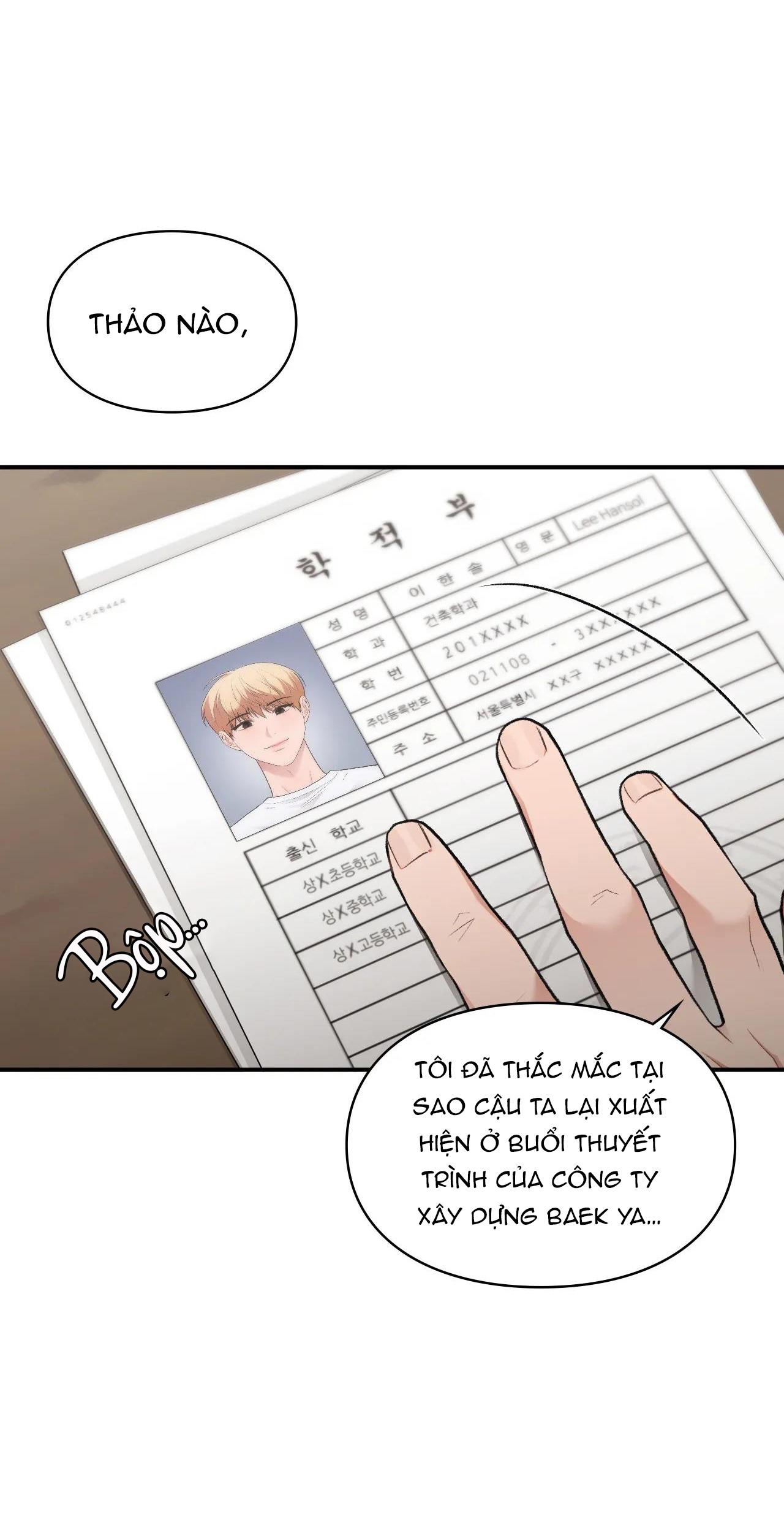 zai đẹp nhưng lại thích dạy đời chapter 27 55