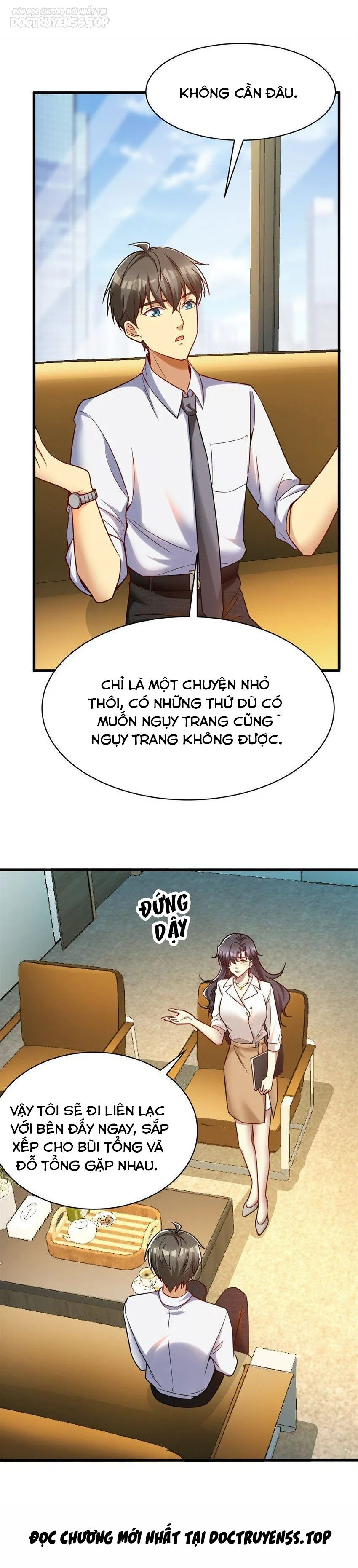 ta làm giàu từ thua lỗ game chapter 63 24