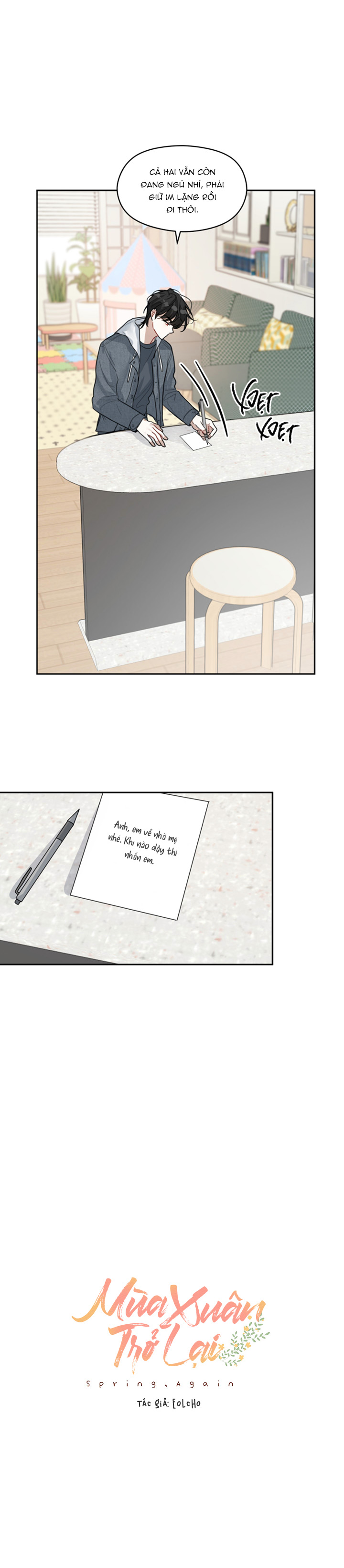 mùa xuân trở lại chapter 6 3