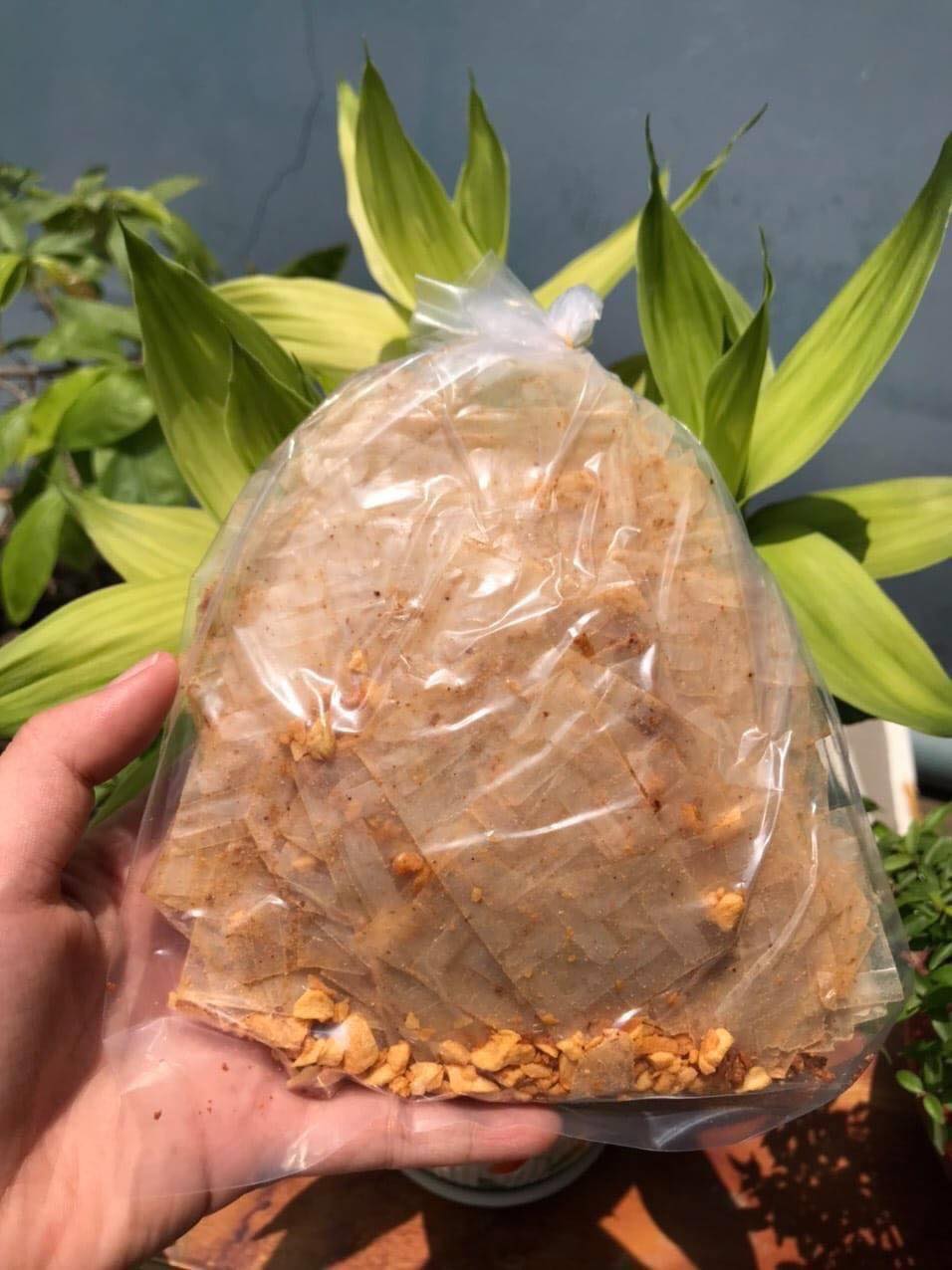 1 Gói Bánh Tráng Muỗi Nhuyễn Xì Ke VIETTIN MART