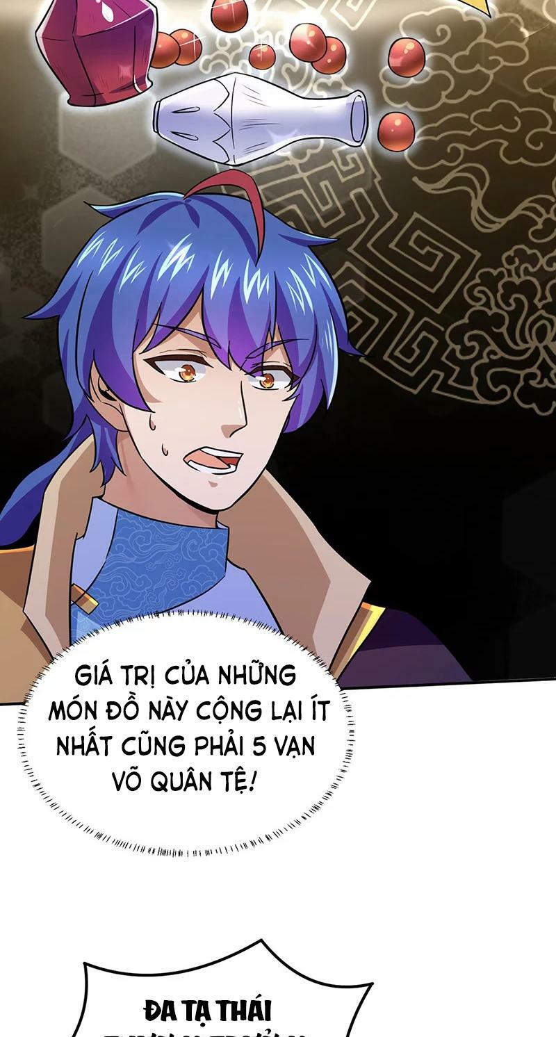 võ đạo độc tôn chapter 143 19