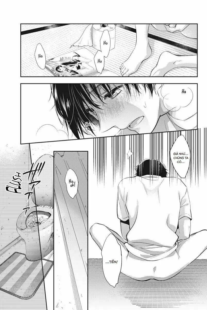 mùa xuân đến chapter 1 14