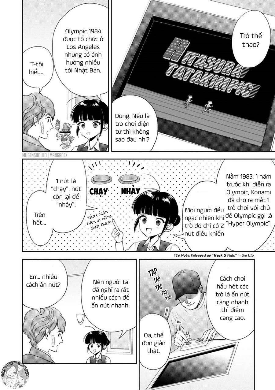 game yaru kara 100-en kashite! chapter 11 13