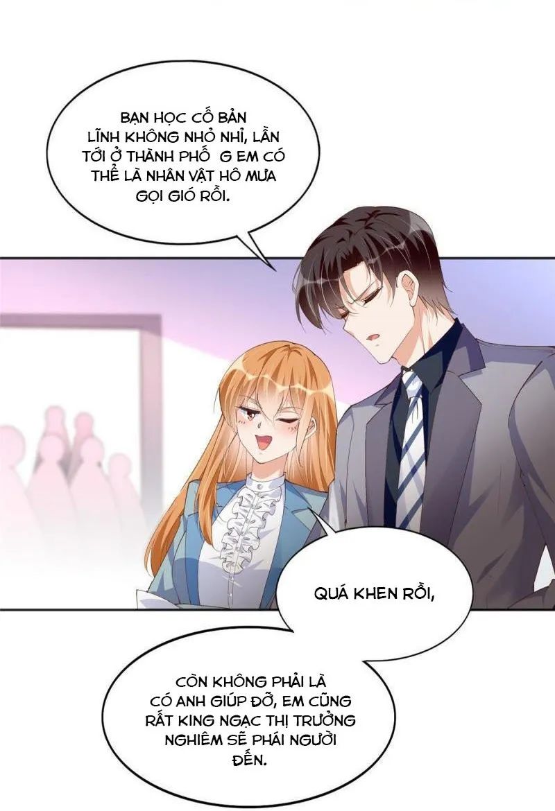 Boss Nhà Giàu Lại Là Nữ Sinh Trung Học! chapter 67.68 35