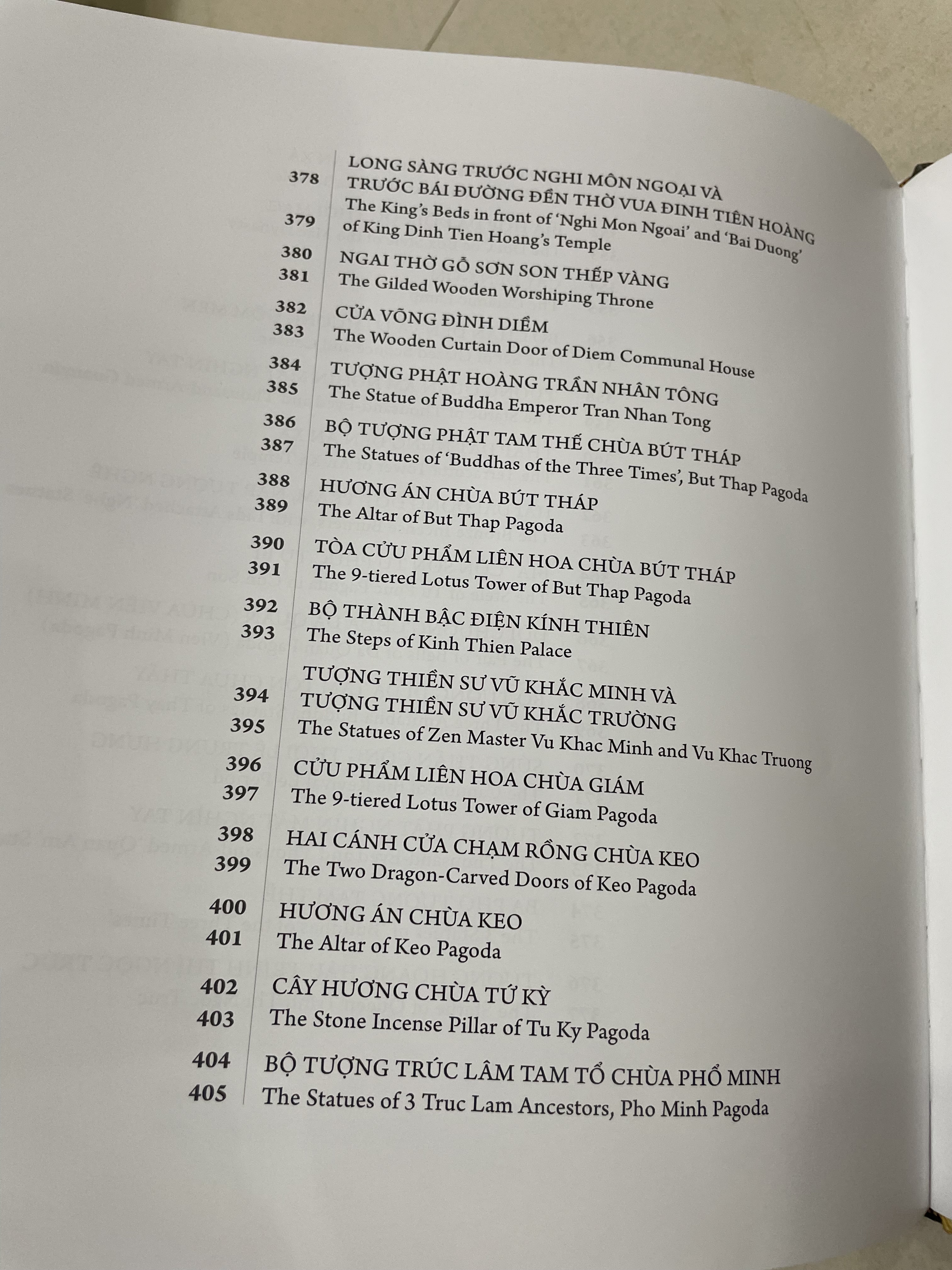 Ngàn năm văn hiến quốc gia Việt Nam (Bìa cứng in màu)