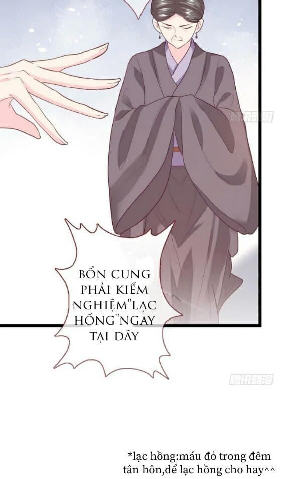 vương phi - âm động thiên hạ chapter 14 15