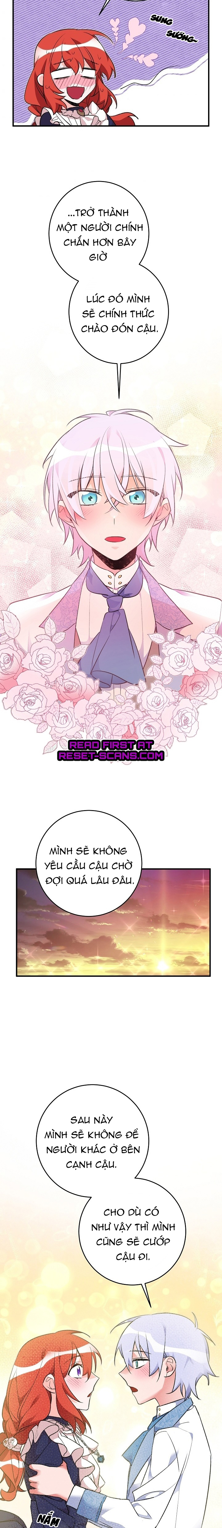 công nương đã thay đổi chapter 33 16