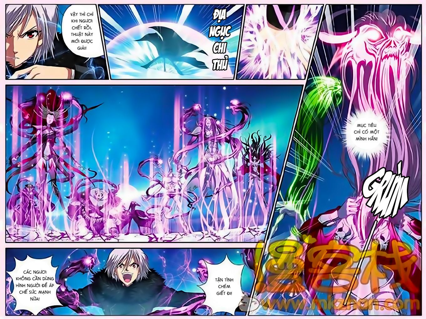 Thâu Tinh Cửu Nguyệt Thiên chapter 345 - Trang 9