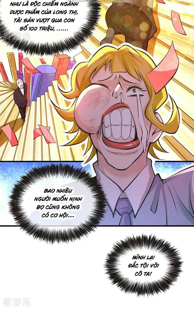 đô thị đỉnh phong cao thủ chapter 17 31