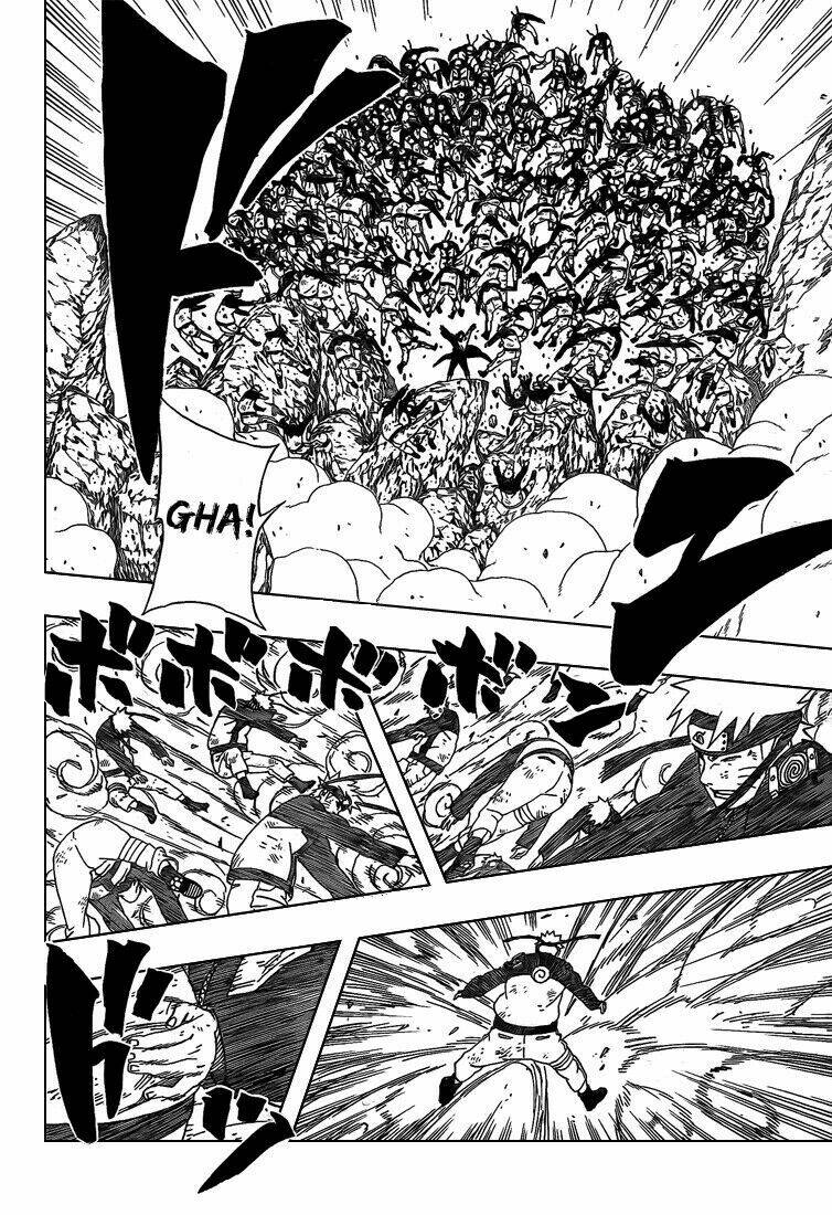 naruto - cửu vĩ hồ ly chapter 442 15