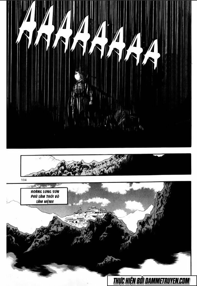 ma vương - liễu kỹ vân chapter 40 24