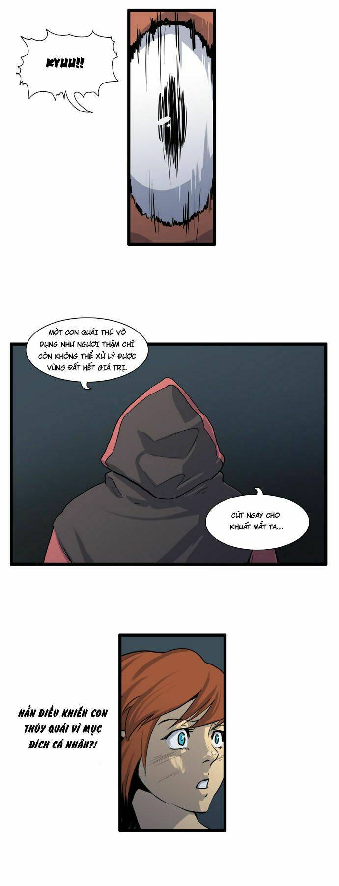 changsik đứa con của rồng chapter 33 10