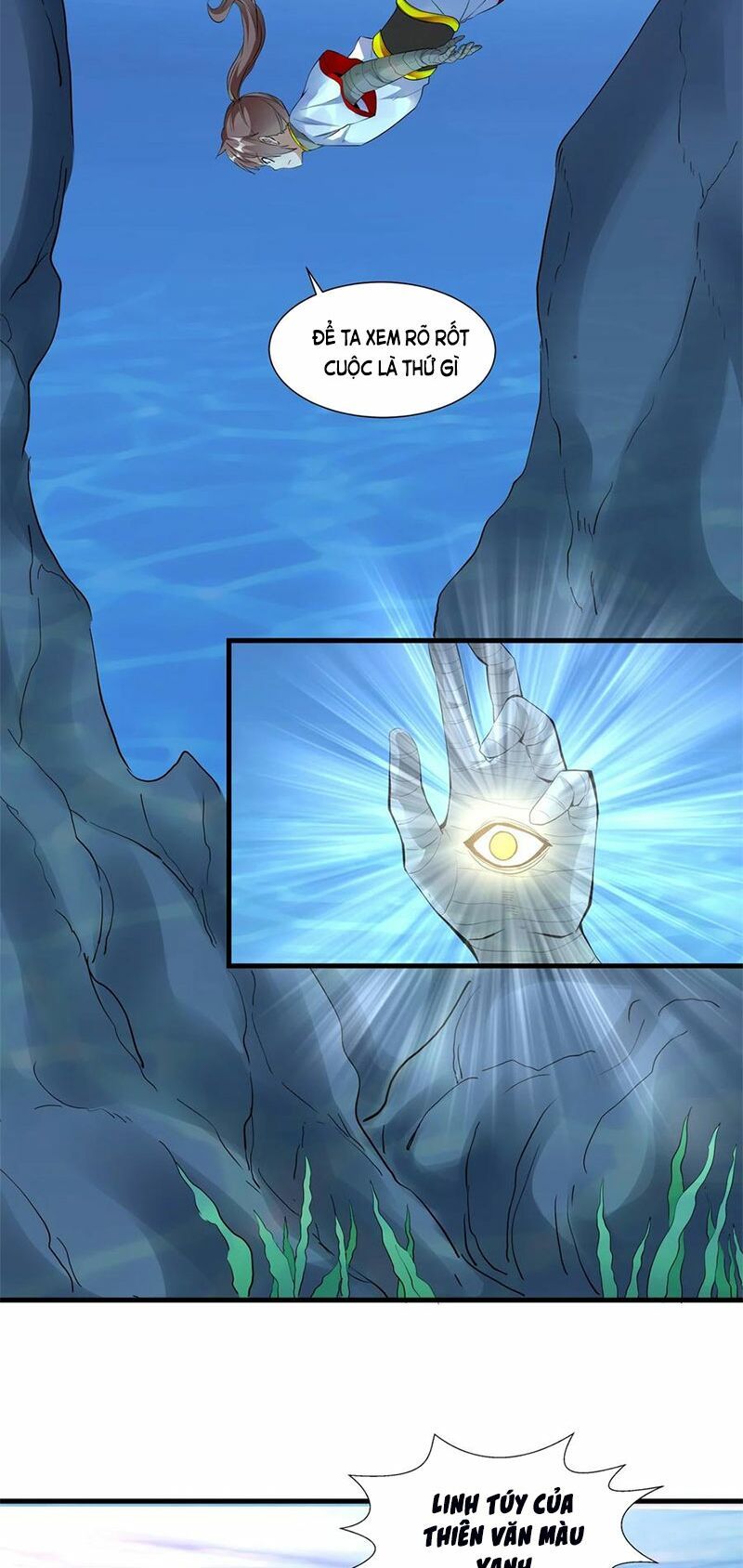 vạn cổ đệ nhất thần chapter 45 20