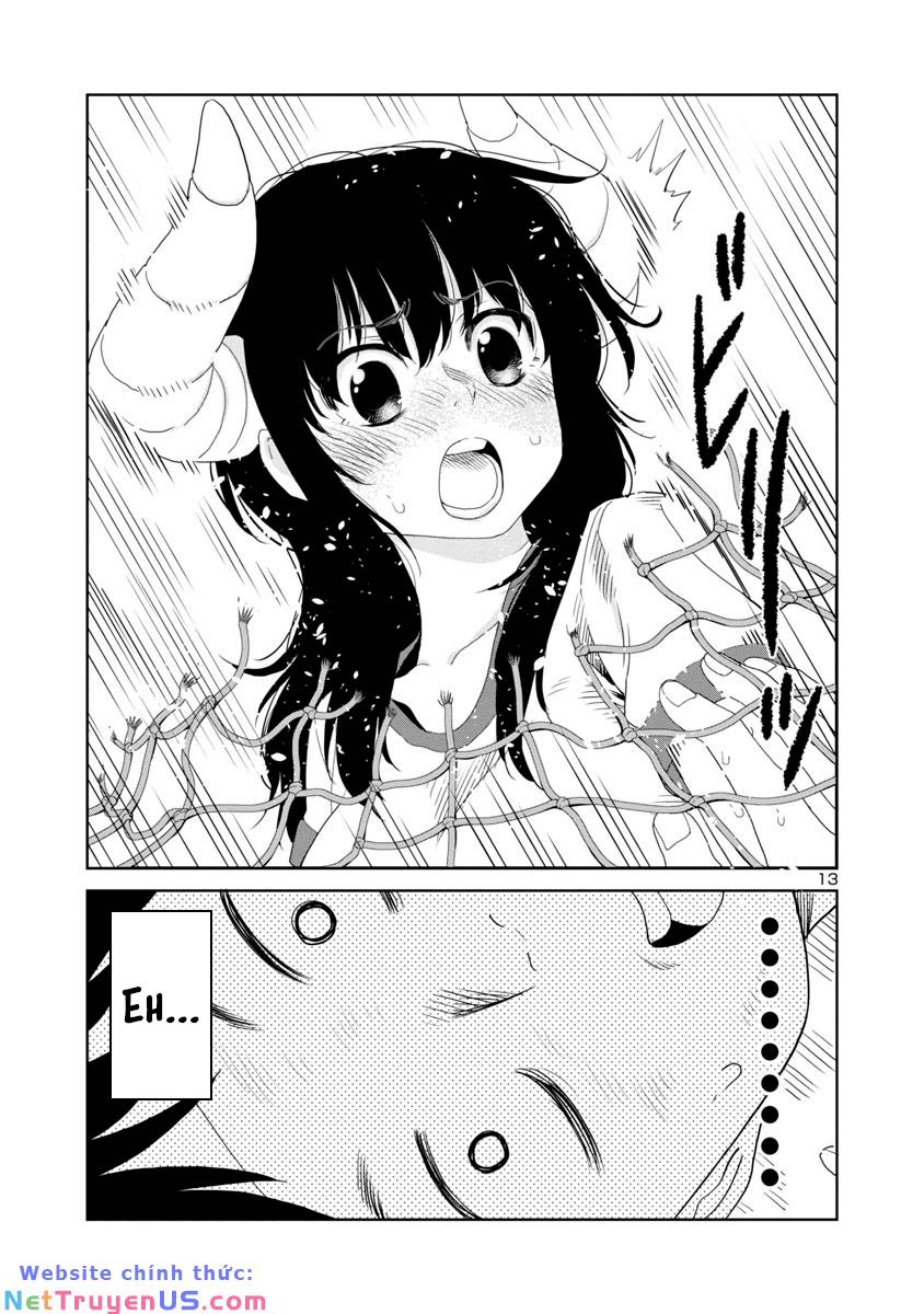 mình có thể chạm vào chỗ "ấy" của mino-san không? chapter 24 14