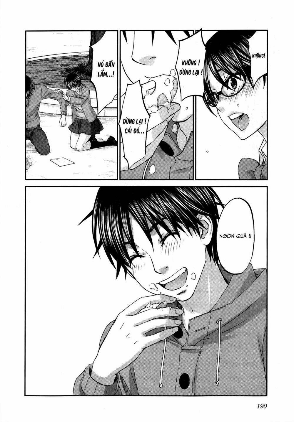 seishun pop! chapter 39 21