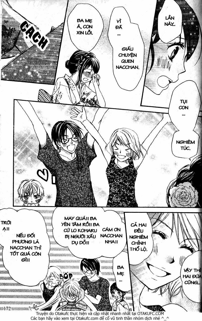 hachimitsu ni hatsukoi chapter 28 13