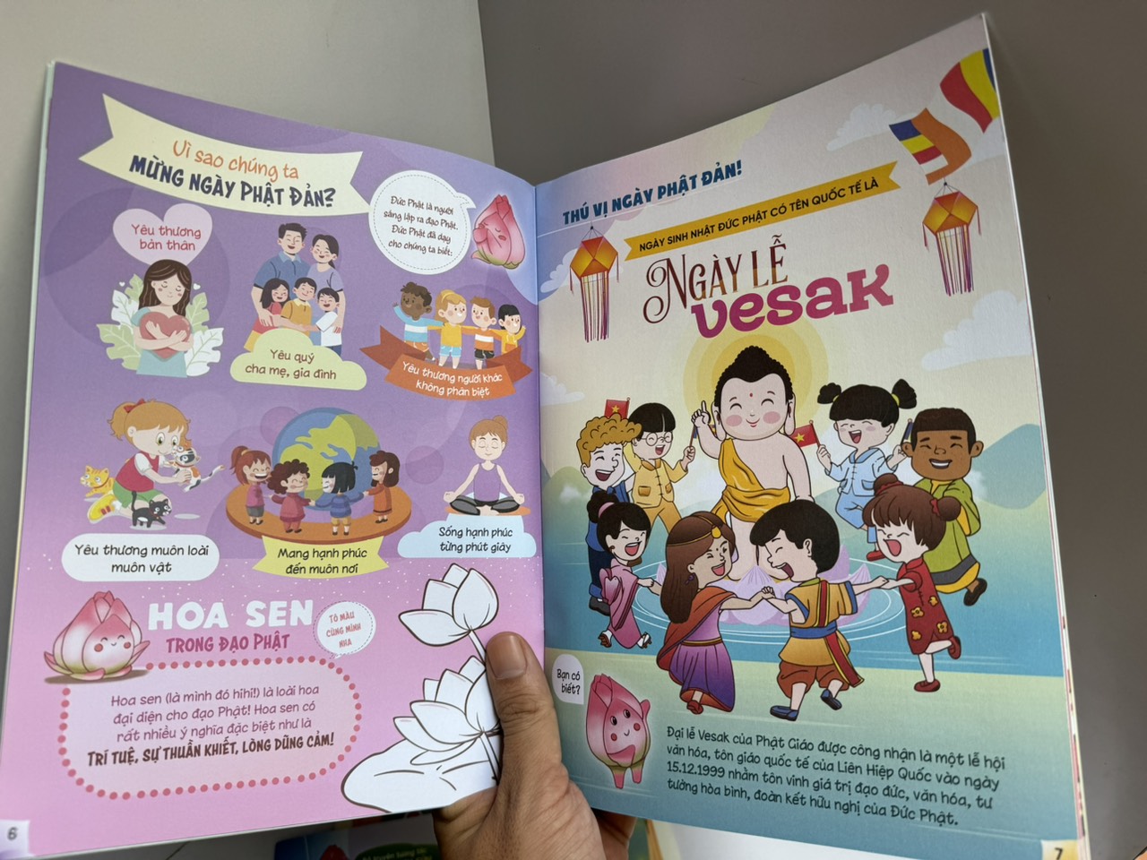 Bộ truyện tương tác VUI CÙNG SEN SÚN - RƯỚC ĐÈN TRUNG THU - BÔNG HỒNG CÀI ÁO - NGÀY PHẬT RA ĐỜI - Việt Nam Tốt Đẹp - NXB Hồng Đức.